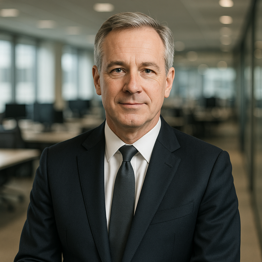 Foto de Lucas Menezes, CEO da ok588